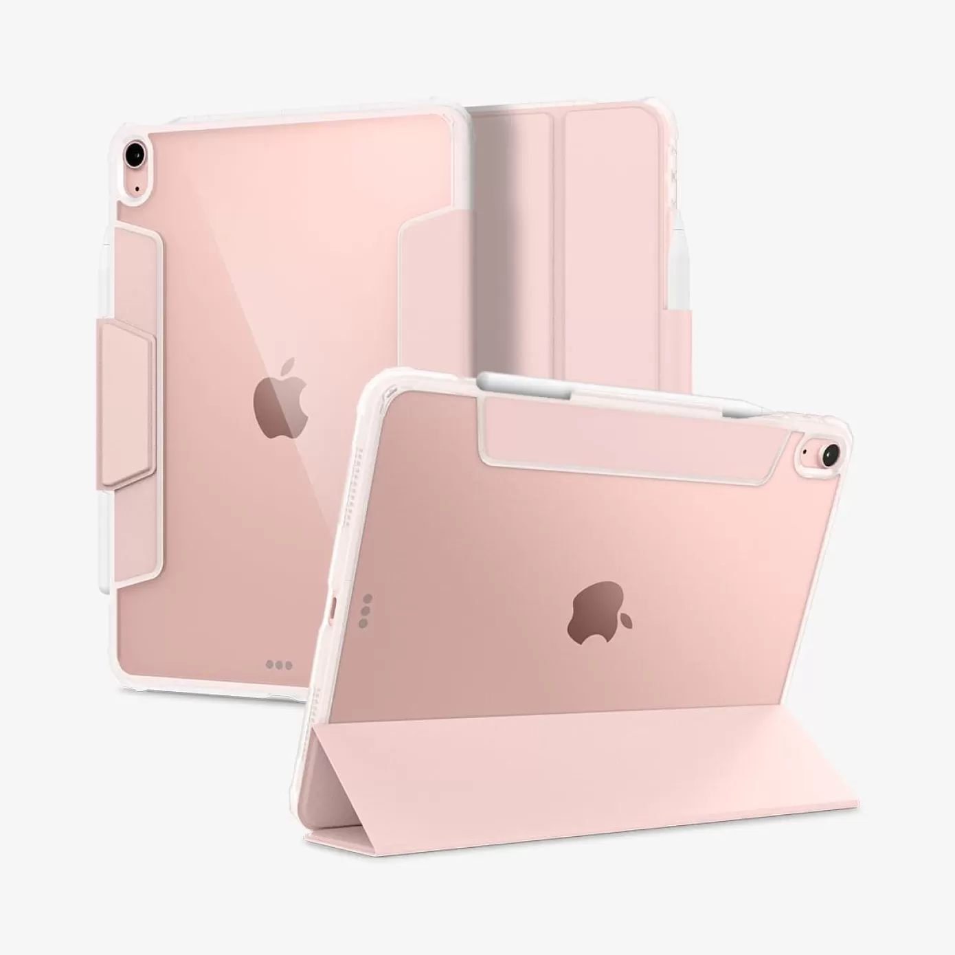 Spigen Ipad·Ipad Air | Ultra Hybrid Pro Rose Gold