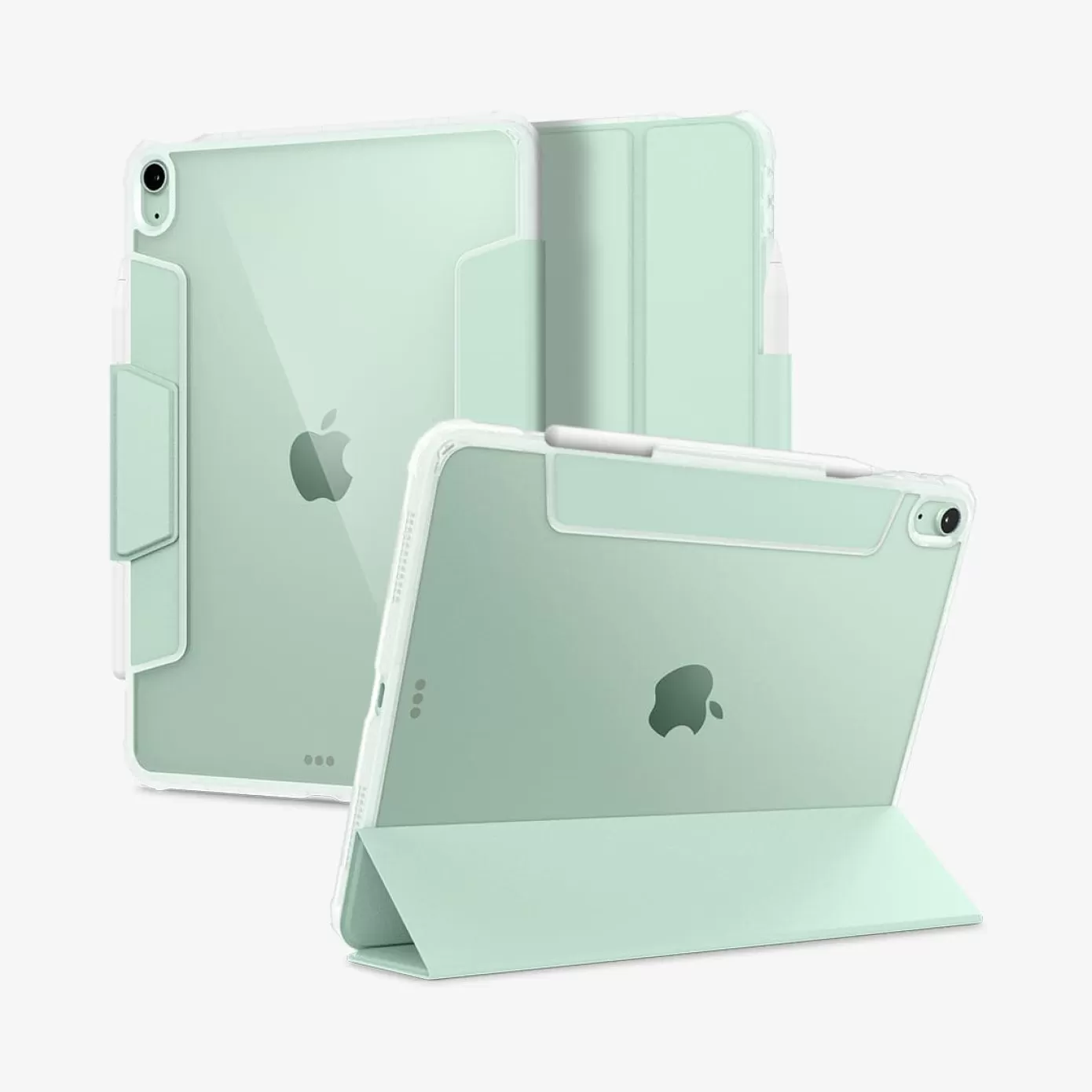 Spigen Ipad·Ipad Air | Ultra Hybrid Pro Green