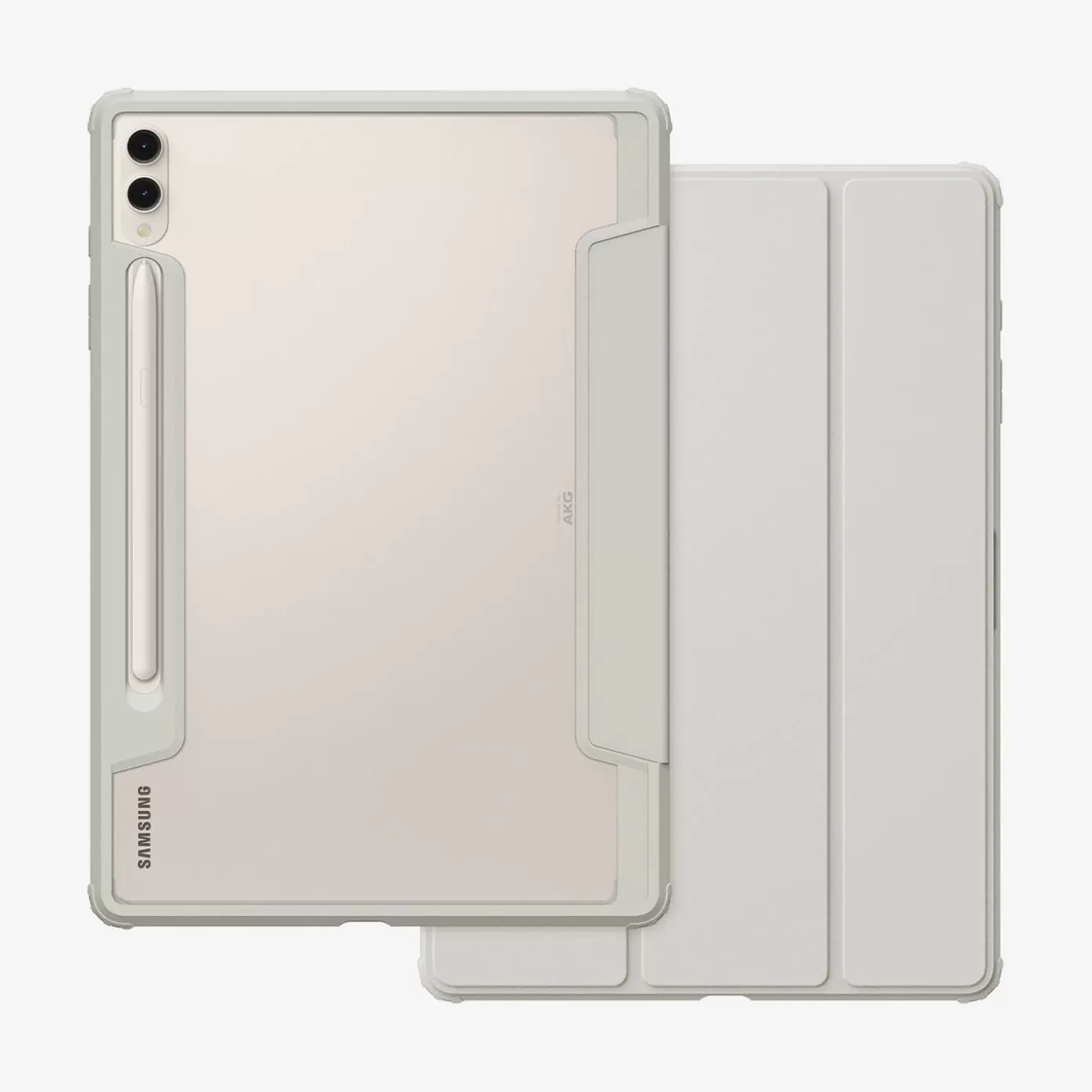 Spigen Galaxy Tab·Galaxy Tab S | Ultra Hybrid Pro Gray