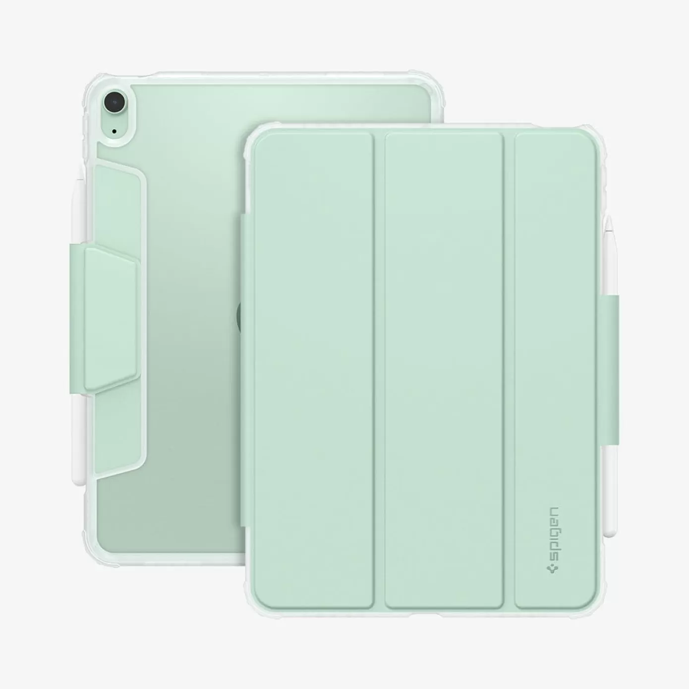 Spigen Ipad·Ipad Air | Ultra Hybrid Pro Green