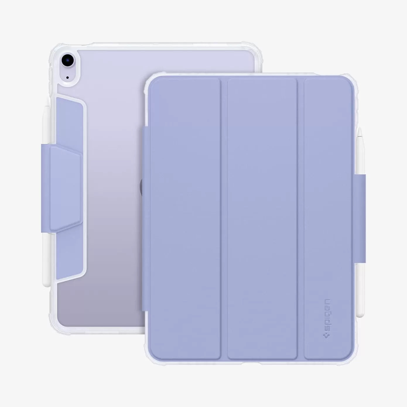 Spigen Ipad·Ipad Air | Ultra Hybrid Pro Lavender