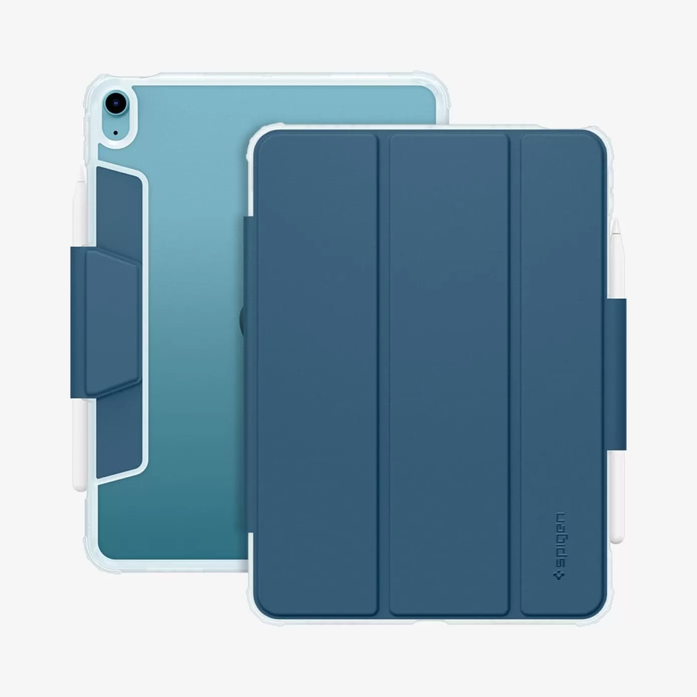 Spigen Ipad·Ipad Air | Ultra Hybrid Pro Teal Blue