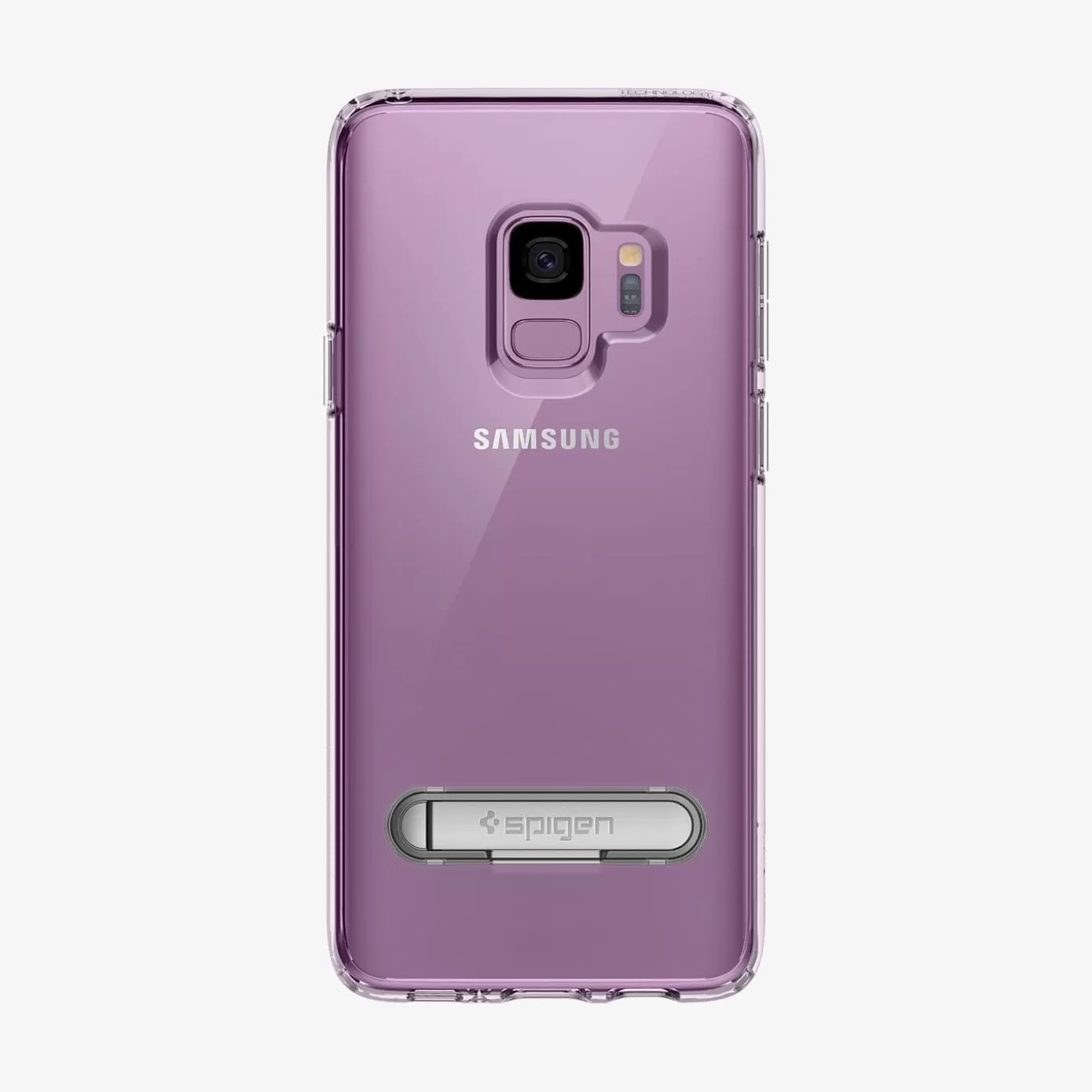 Spigen Galaxy S·More Galaxy Series | Ultra Hybrid S Crystal Clear