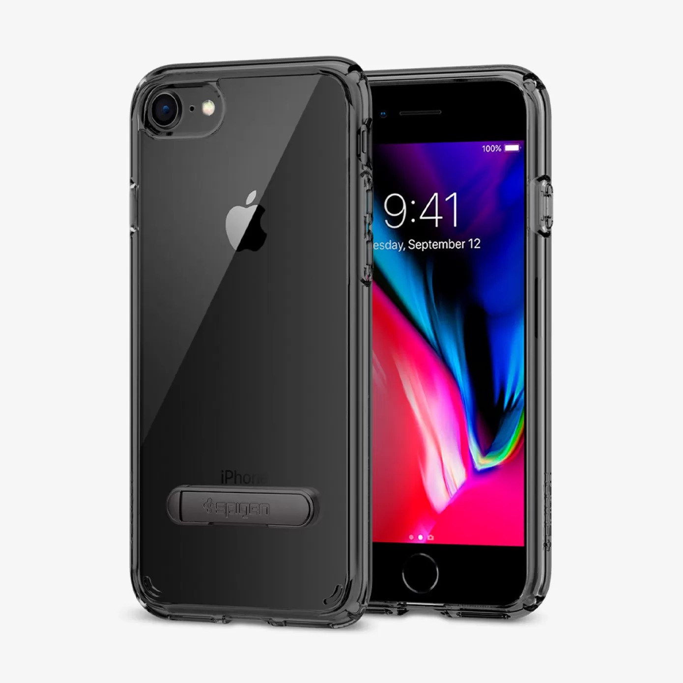 Spigen Iphone·More Iphone Series | Ultra Hybrid S Jet Black