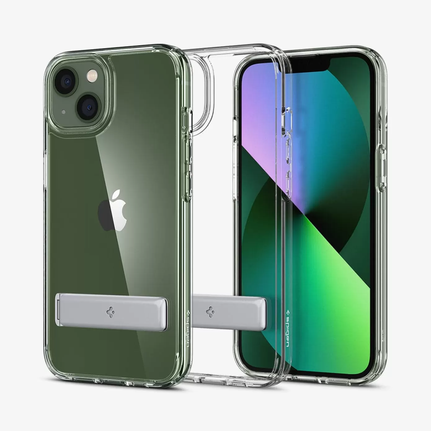 Spigen Iphone·More Iphone Series | Ultra Hybrid S Crystal Clear