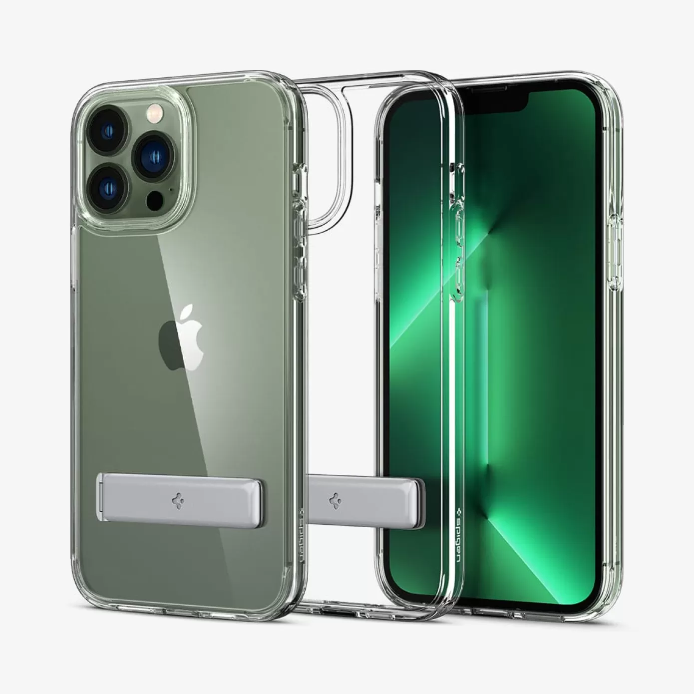 Spigen Iphone·More Iphone Series | Ultra Hybrid S Crystal Clear