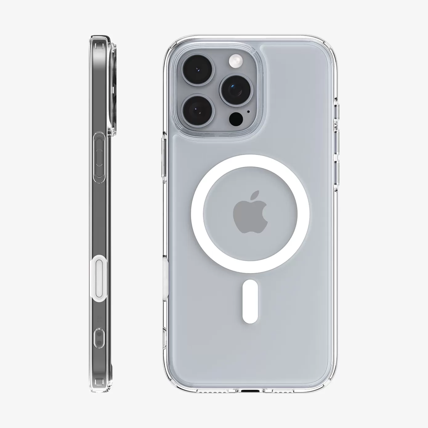 Spigen Iphone·Iphone 16 Pro Max | Iphone·Iphone 16 Pro | Ultra Hybrid T (MagFit + Camera Control) White