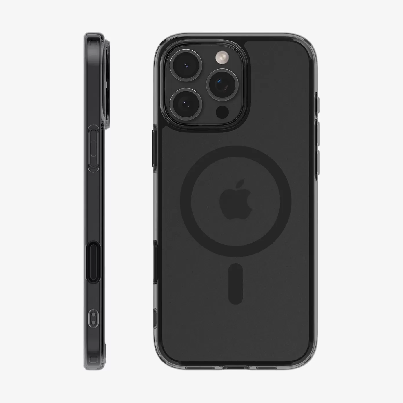 Spigen Iphone·Iphone 16 Pro Max | Iphone·Iphone 16 Pro | Ultra Hybrid T (MagFit + Camera Control) Frost Black