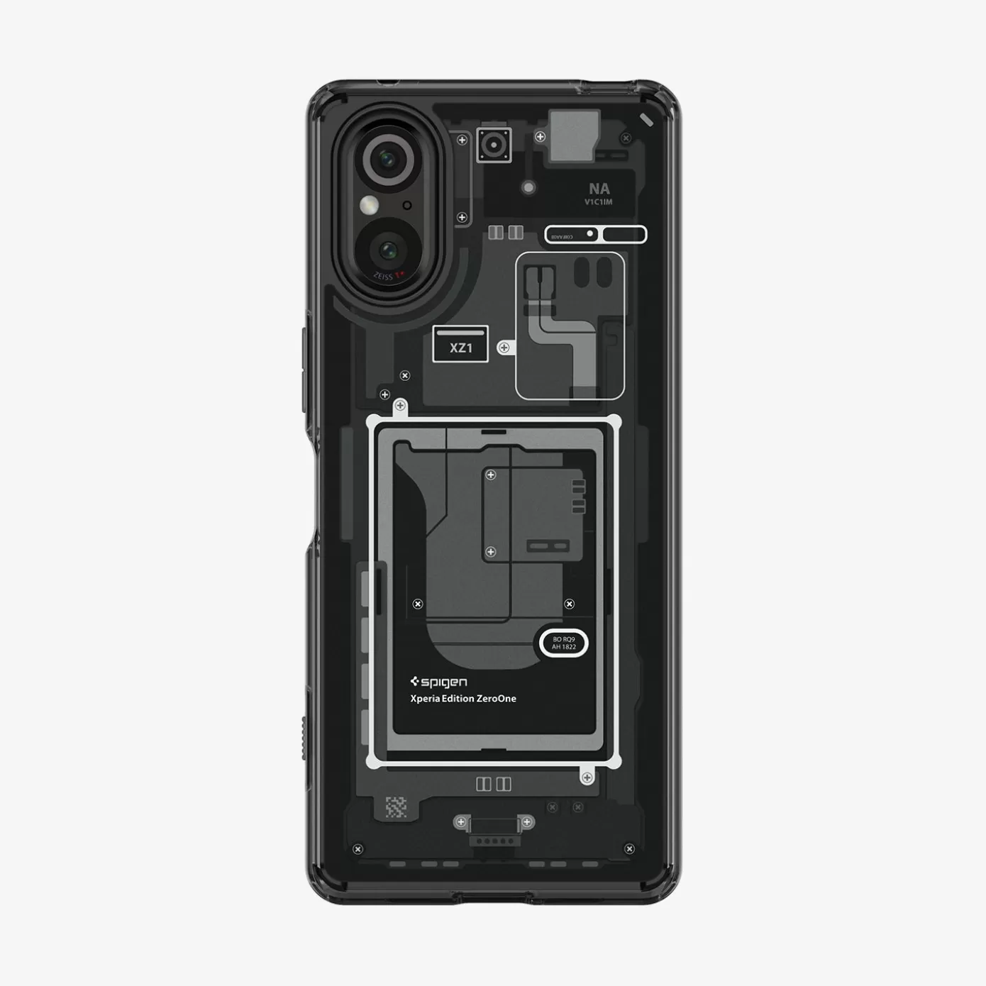 Spigen Sony·Xperia | Ultra Hybrid Zero One