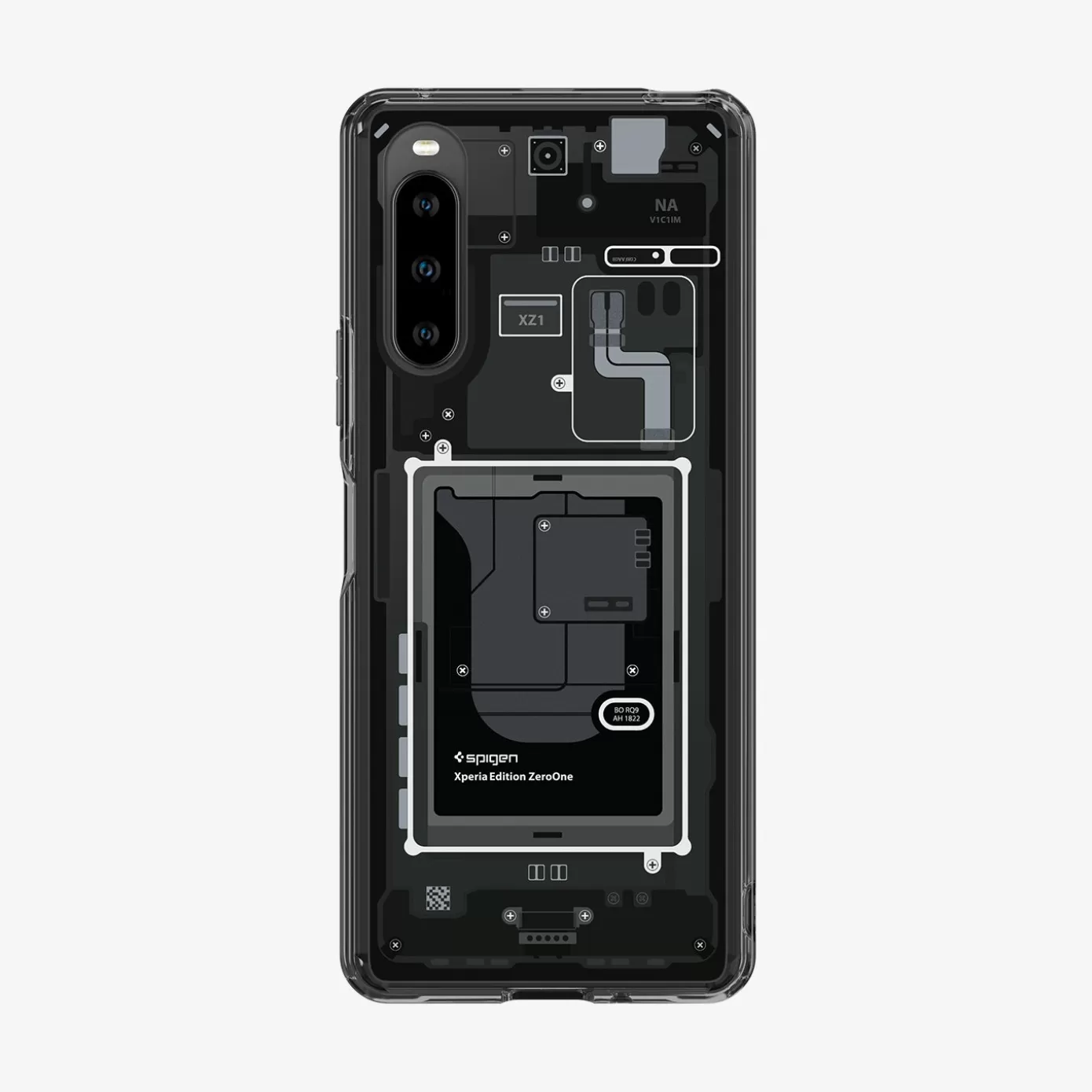 Spigen Sony·Xperia | Ultra Hybrid Zero One