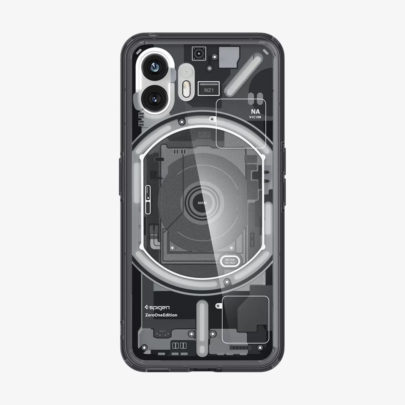 Spigen Nothing·Nothing Phone | Ultra Hybrid Zero One