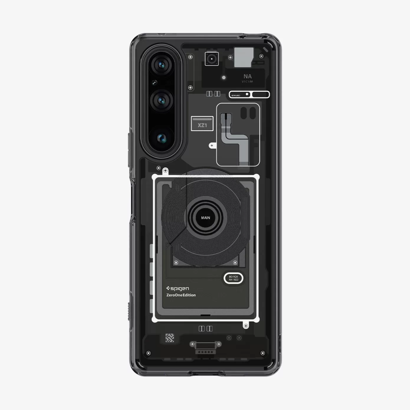 Spigen Sony·Xperia | Ultra Hybrid Zero One