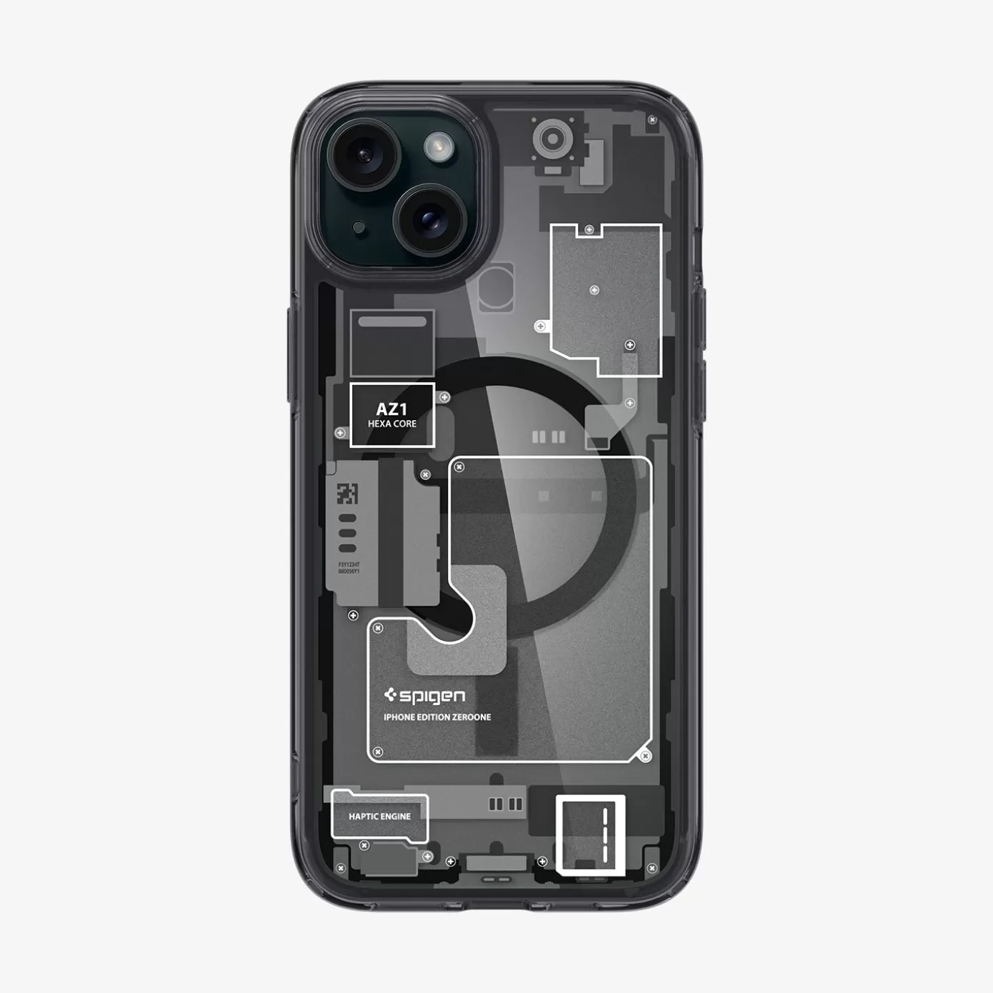 Spigen Iphone·Iphone 15 Pro Max | Iphone·Iphone 15 Pro | Ultra Hybrid (MagFit) Zero One