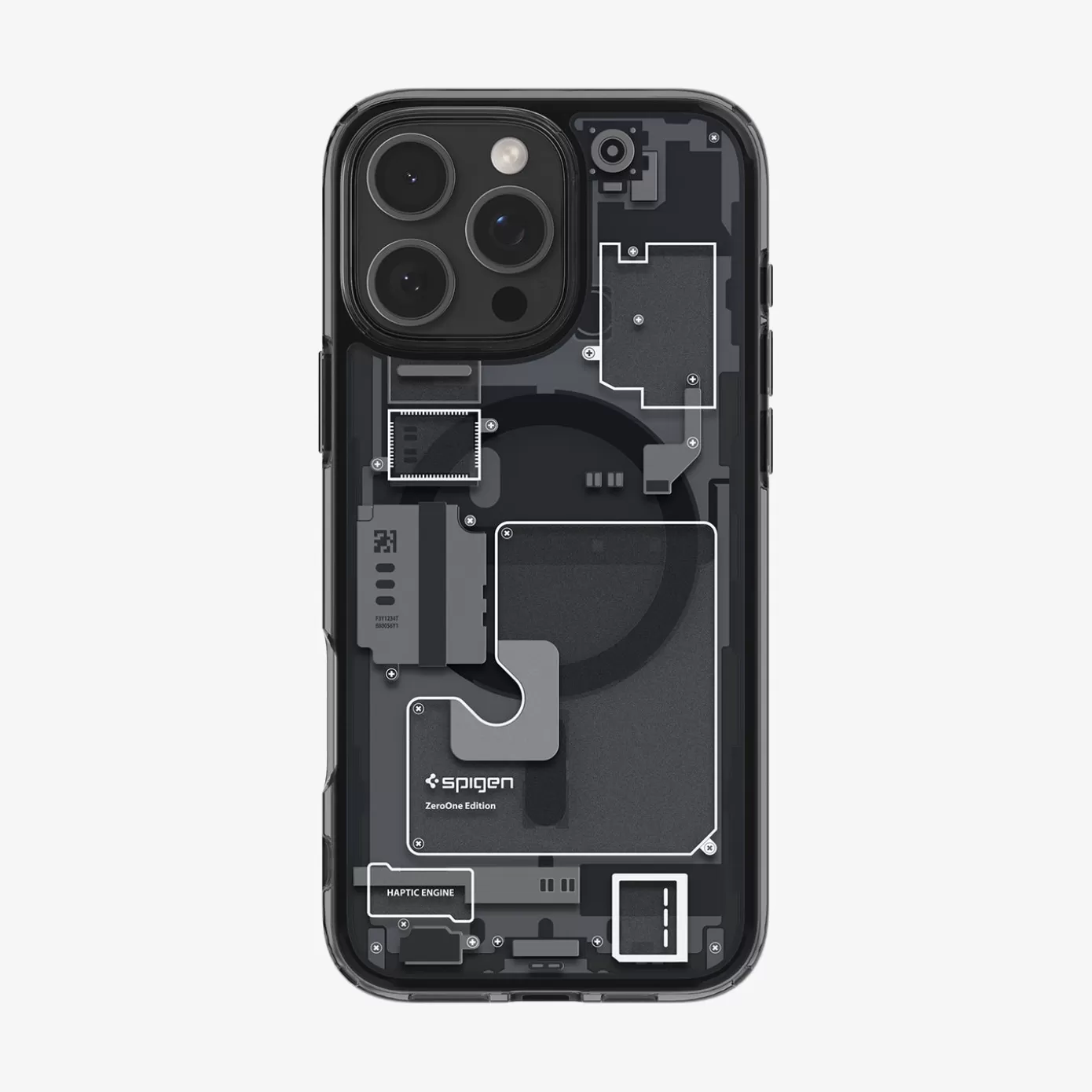 Spigen Iphone·Iphone 16 Pro Max | Iphone·Iphone 16 Pro | Ultra Hybrid (MagFit) Zero One