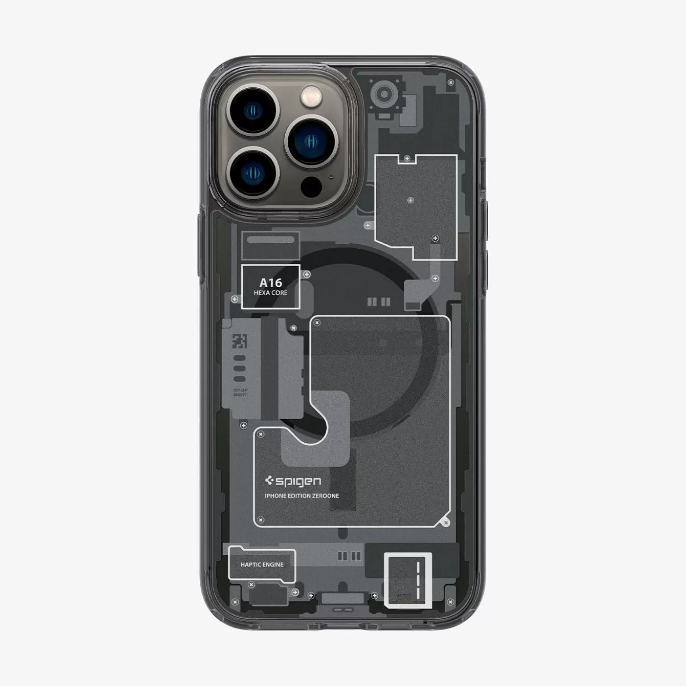 Spigen Iphone·More Iphone Series | Ultra Hybrid (MagFit) Zero One