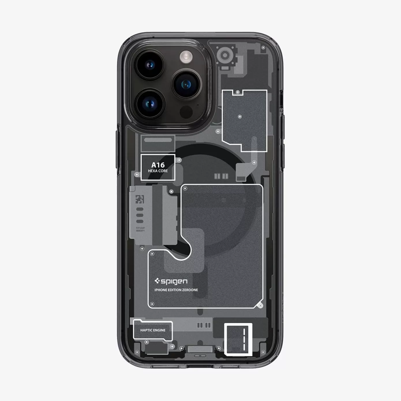 Spigen Iphone·Iphone 14 Series | Ultra Hybrid (MagFit) Zero One