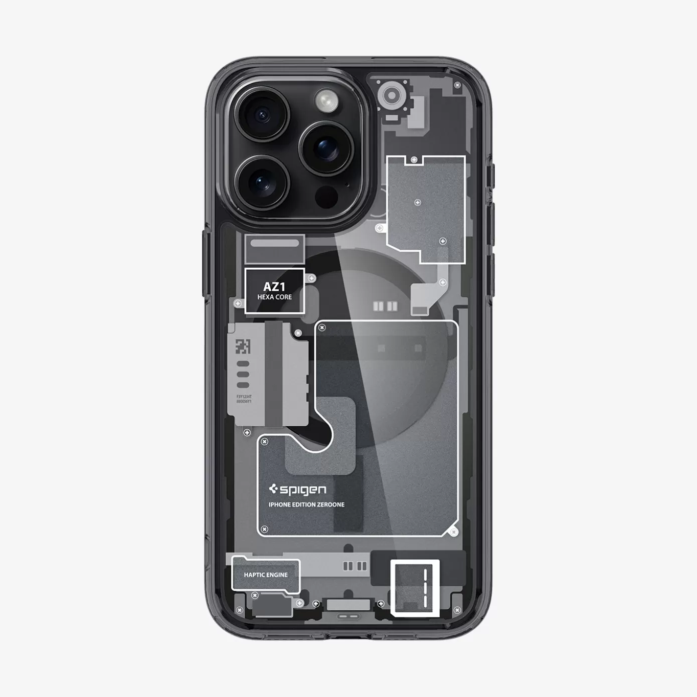 Spigen Iphone·Iphone 15 Pro Max | Iphone·Iphone 15 Pro | Ultra Hybrid (MagFit) Zero One