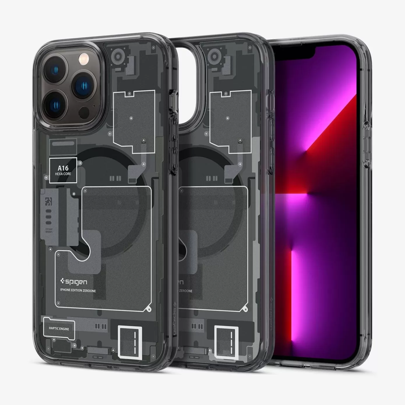 Spigen Iphone·More Iphone Series | Ultra Hybrid (MagFit) Zero One