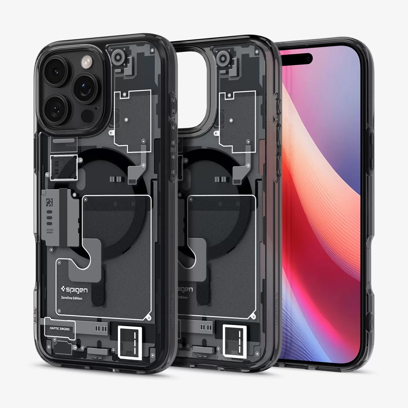 Spigen Iphone·Iphone 16 Pro Max | Iphone·Iphone 16 Pro | Ultra Hybrid (MagFit) Zero One