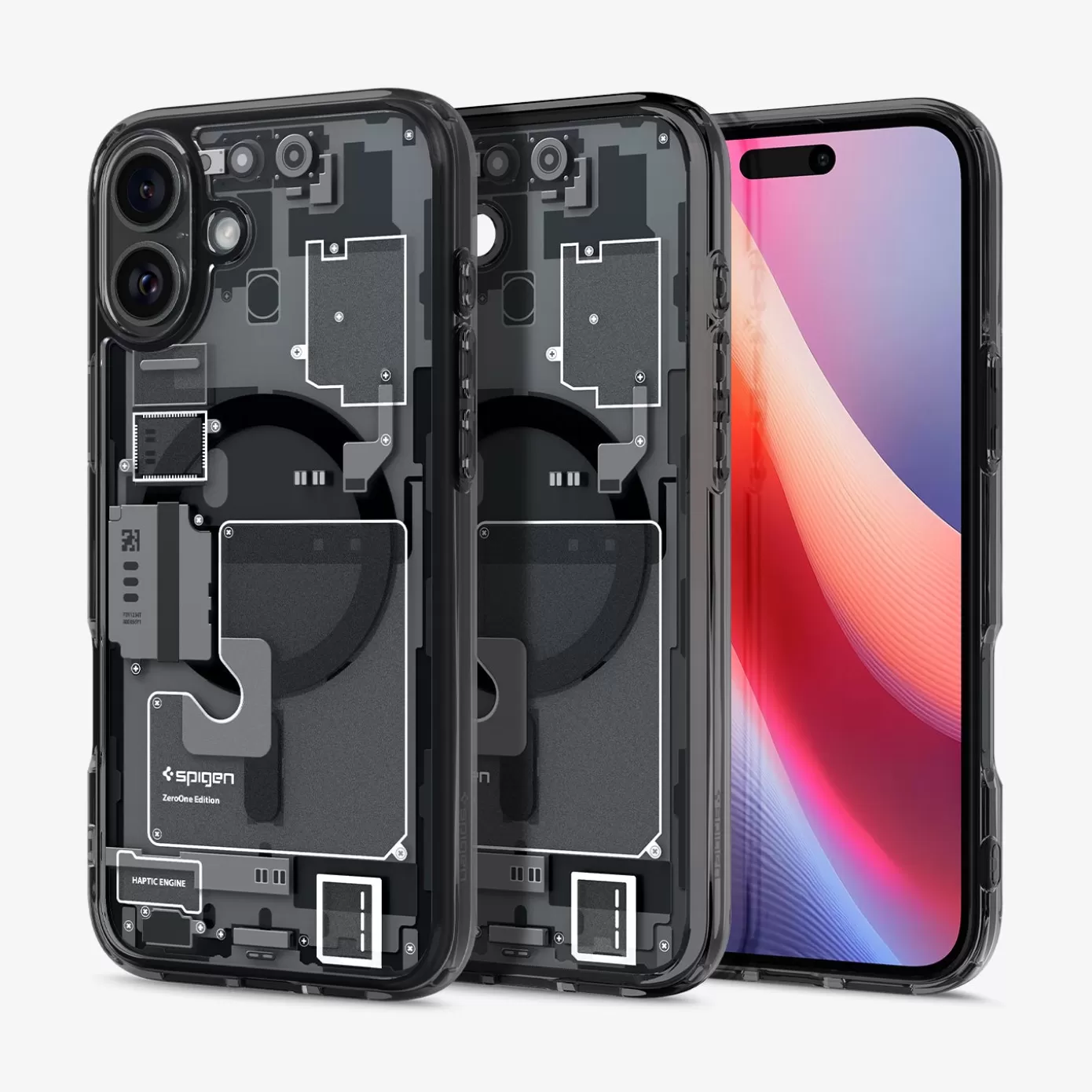 Spigen Iphone·Iphone 16 Pro Max | Iphone·Iphone 16 Pro | Ultra Hybrid (MagFit) Zero One