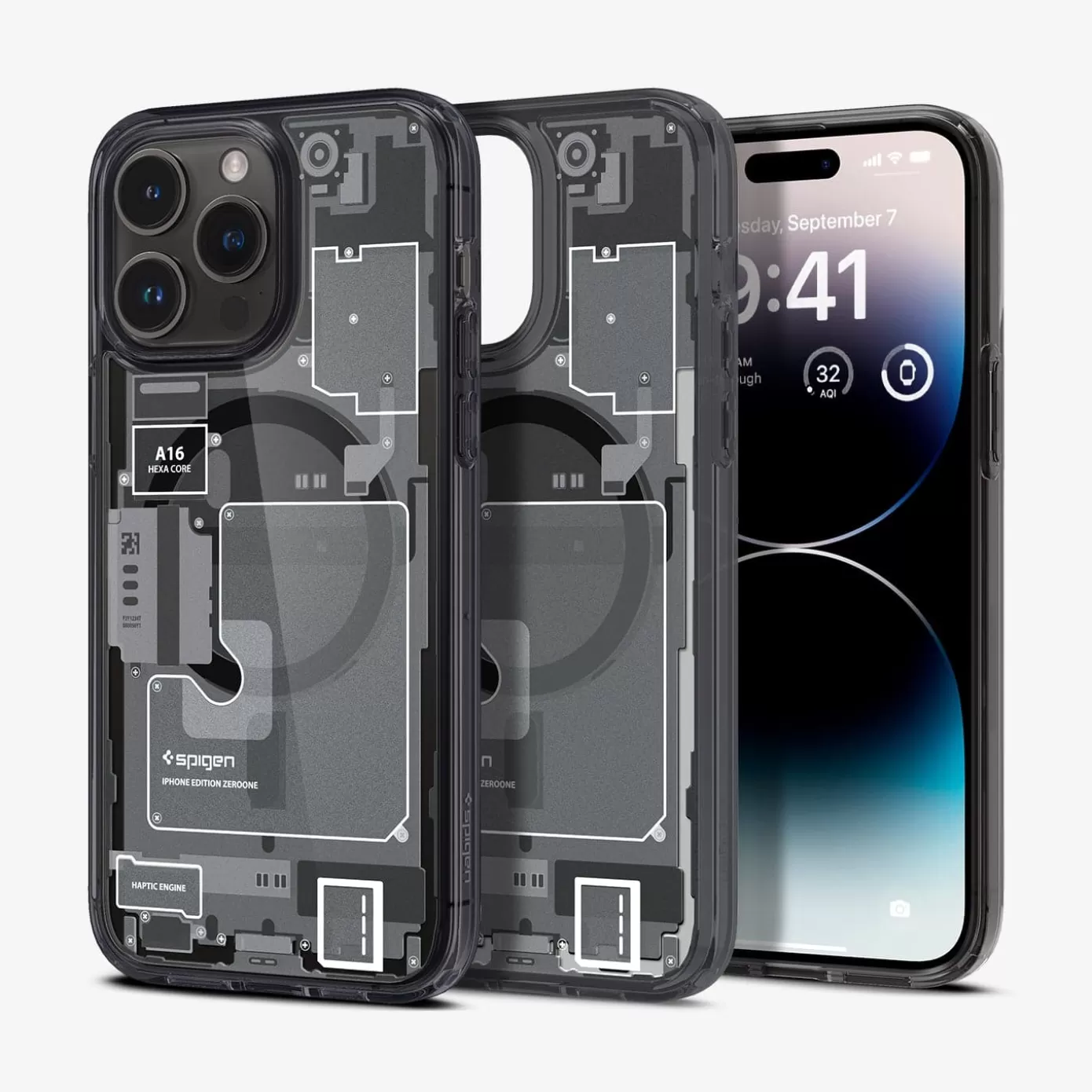 Spigen Iphone·Iphone 14 Series | Ultra Hybrid (MagFit) Zero One