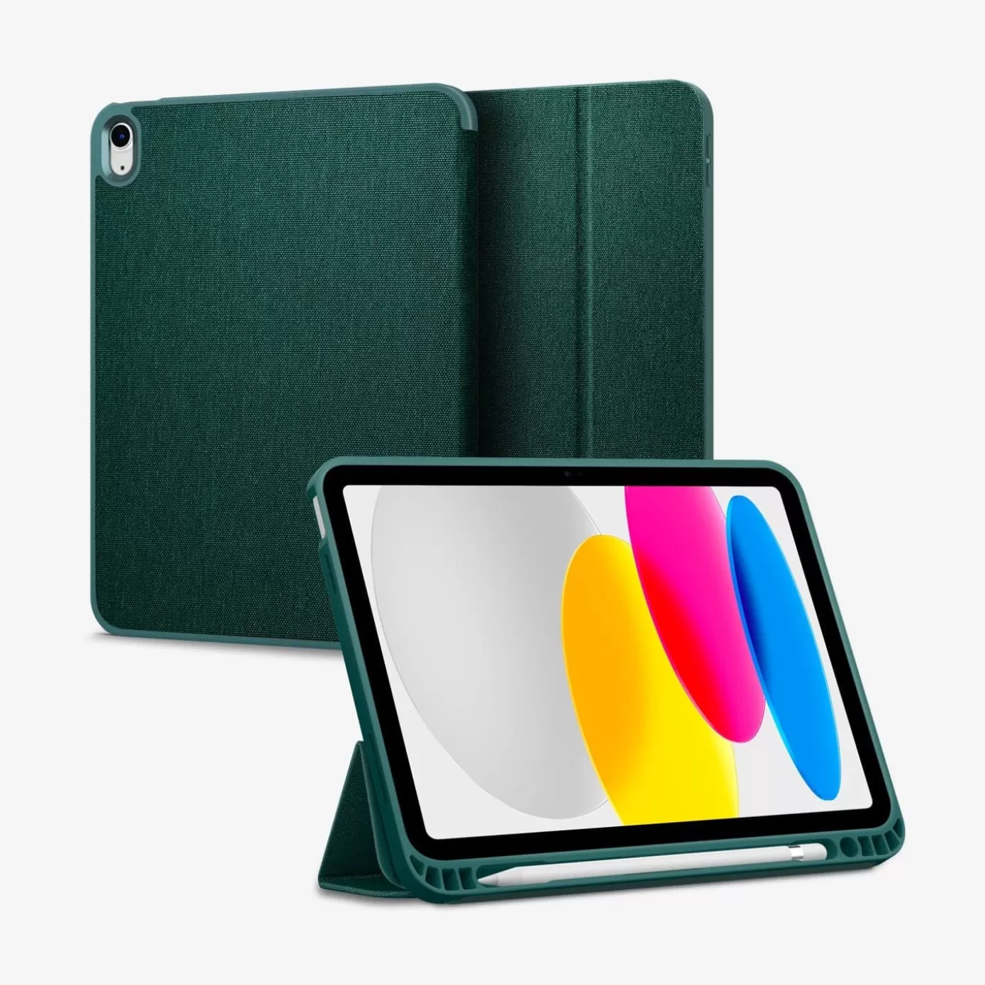 Spigen Ipad·Ipad | Urban Fit Midnight Green