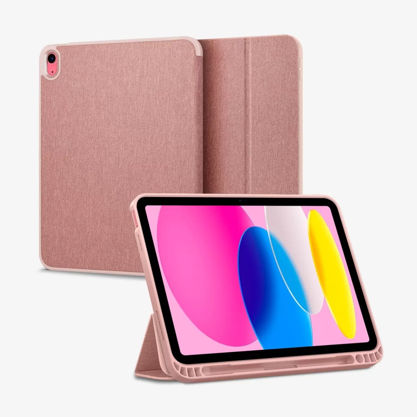 Spigen Ipad·Ipad | Urban Fit Rose Gold