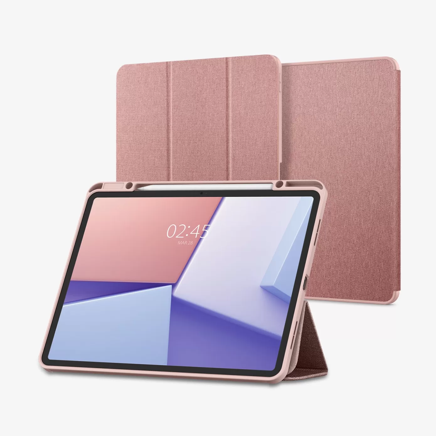 Spigen Ipad·Ipad Air | Urban Fit Rose Gold