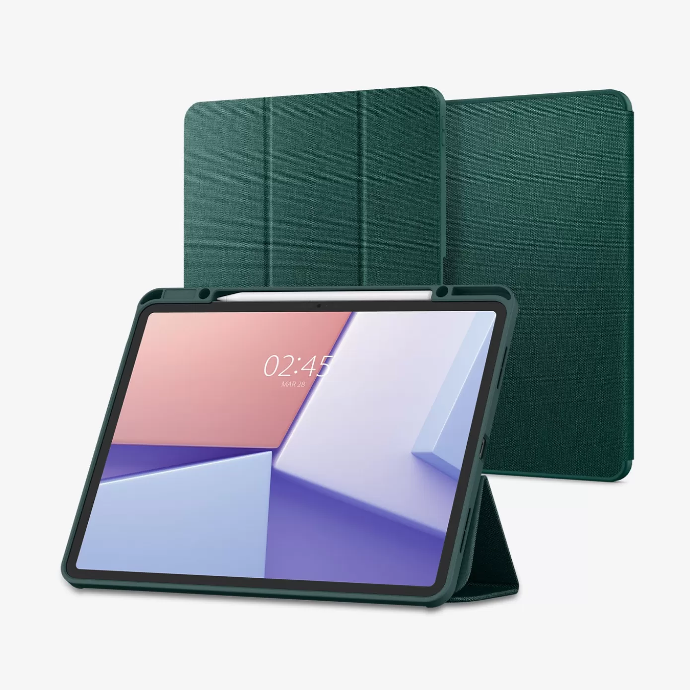 Spigen Ipad·Ipad Air | Urban Fit Midnight Green