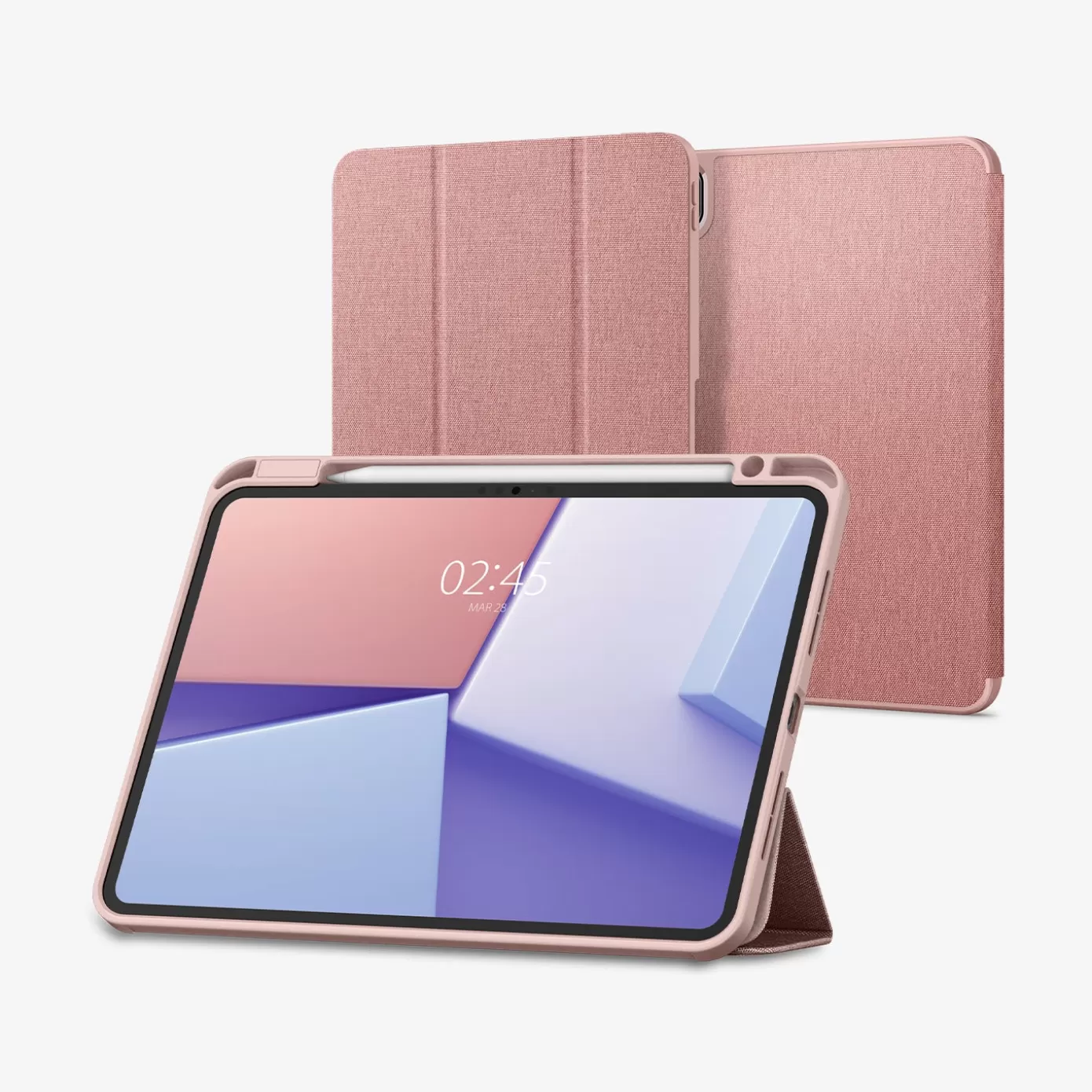 Spigen Ipad·Ipad Pro | Urban Fit Rose Gold