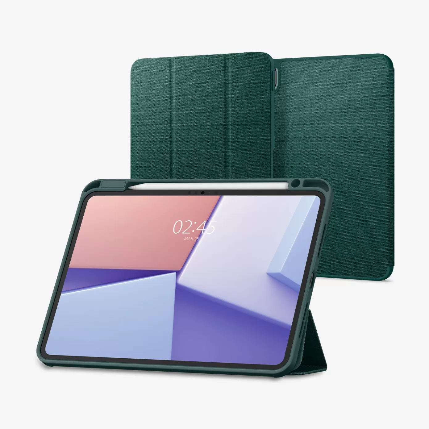 Spigen Ipad·Ipad Pro | Urban Fit Midnight Green