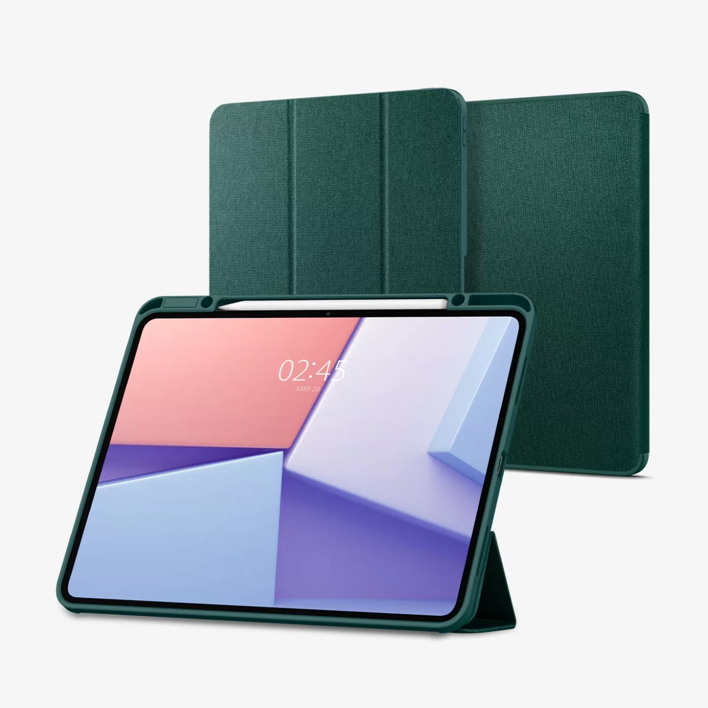 Spigen Ipad·Ipad Pro | Urban Fit Midnight Green