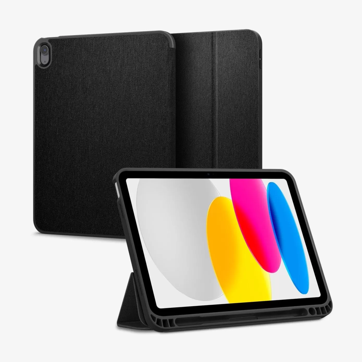 Spigen Ipad·Ipad | Urban Fit Black